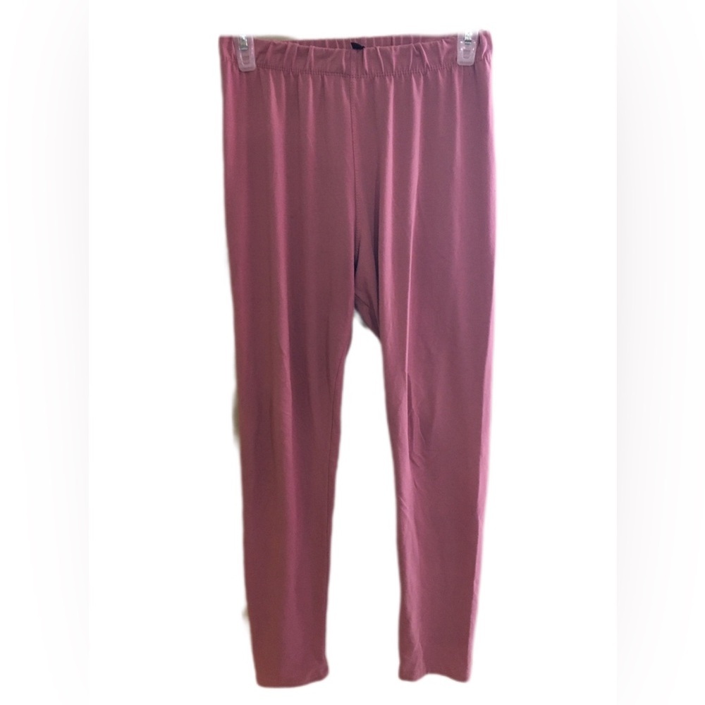 Adults Pink Leggings